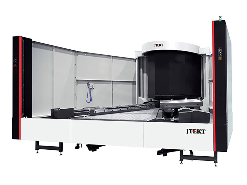 FH12500SXI JTEKT Horizontal Machining Centre. Sold by Leader CNC Technologies.