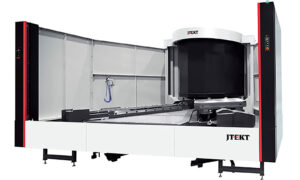 FH12500SXI JTEKT Horizontal Machining Centre. Sold by Leader CNC Technologies.