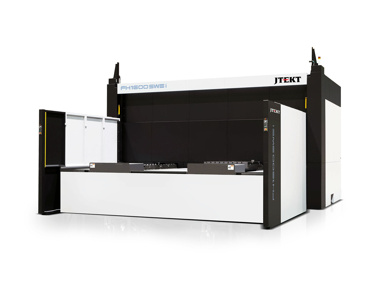 FH1600SW5i JTEKT Horizontal Machining Centre. Sold by Leader CNC Technologies.