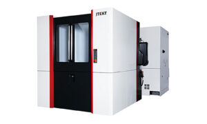 FH5000 JTEKT Horizontal Machining Centre. Sold by Leader CNC Technologies.