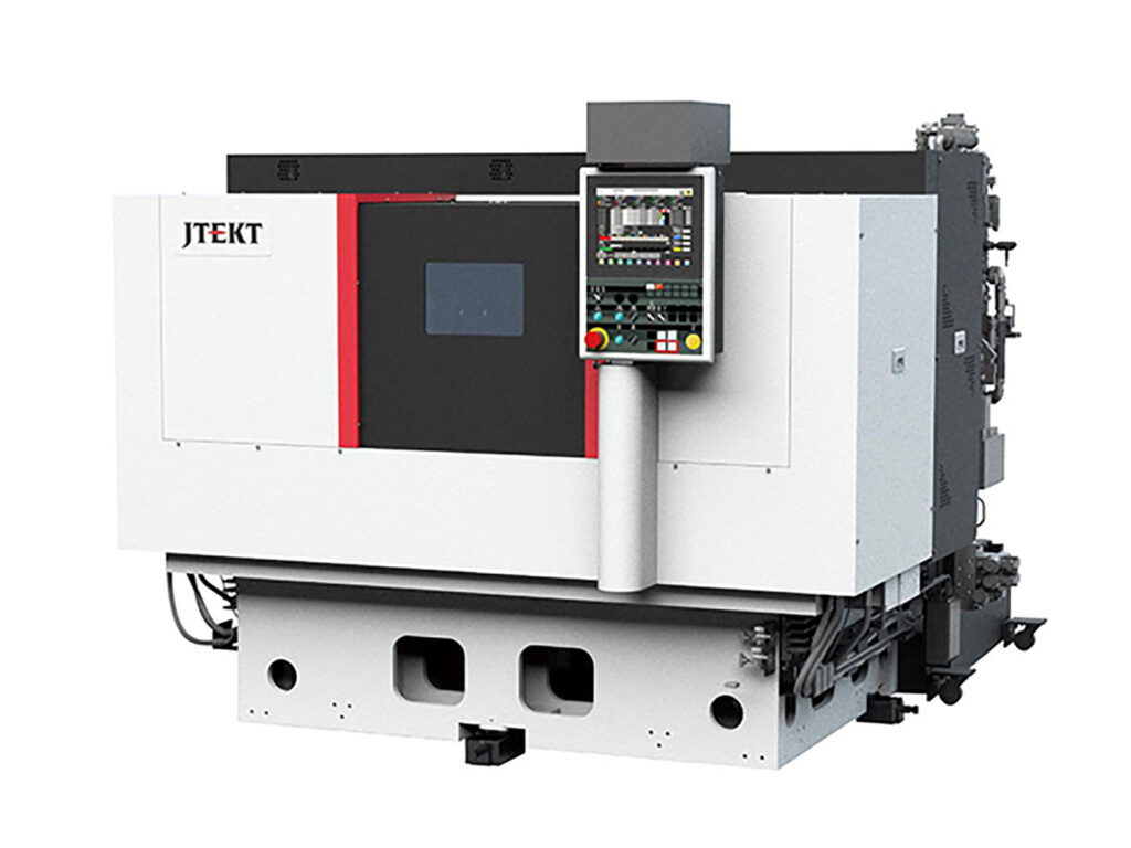 G3 JTEKT Grinding Machine. Sold by Leader CNC Technologies.