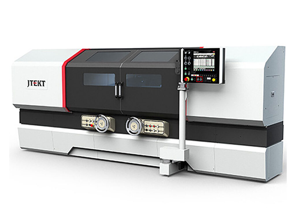 G3 JTEKT Grinding Machine. Sold by Leader CNC Technologies.