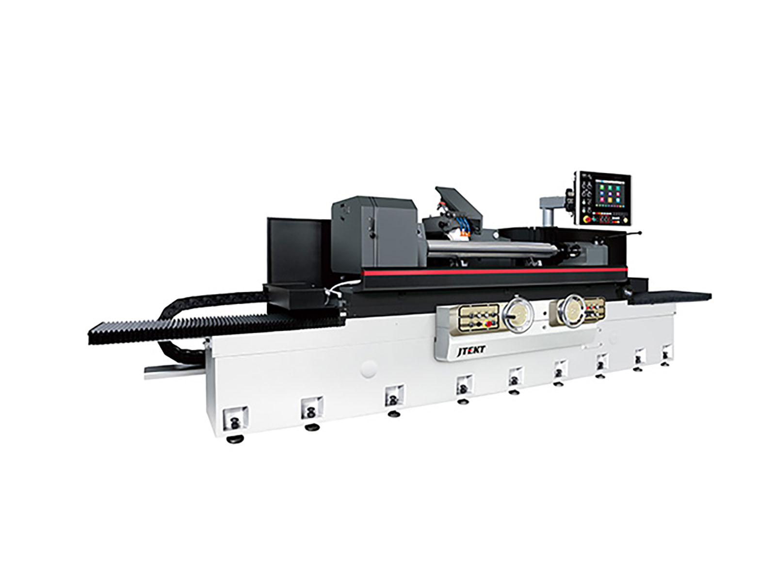 GE6i JTEKT Grinding Machine. Sold by Leader CNC Technologies.