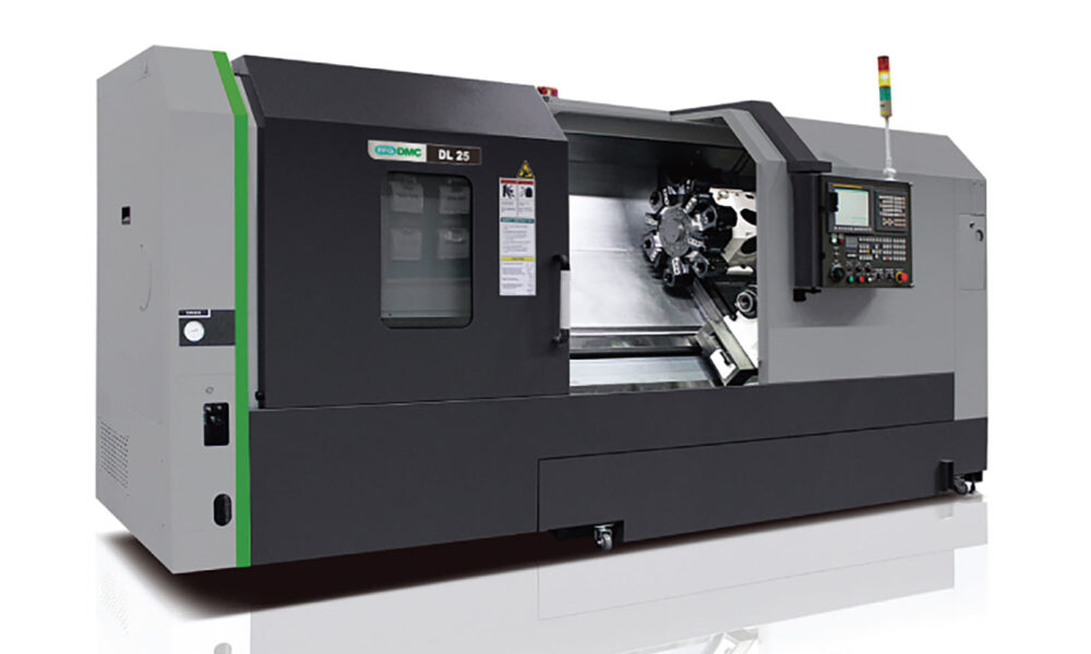 FFG DMC's DL S Series, sold by Leader CNC Technologies.