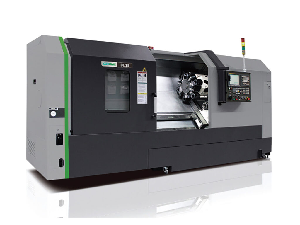 FFG DMC's DL S Series, sold by Leader CNC Technologies.