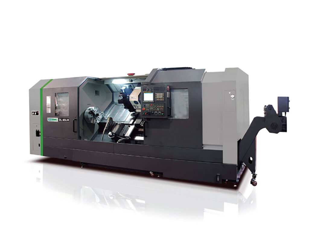 FFG DMC's DL S Series, sold by Leader CNC Technologies.