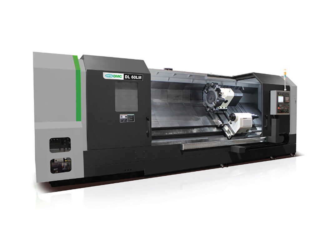 FFG DMC's DL S Series, sold by Leader CNC Technologies.