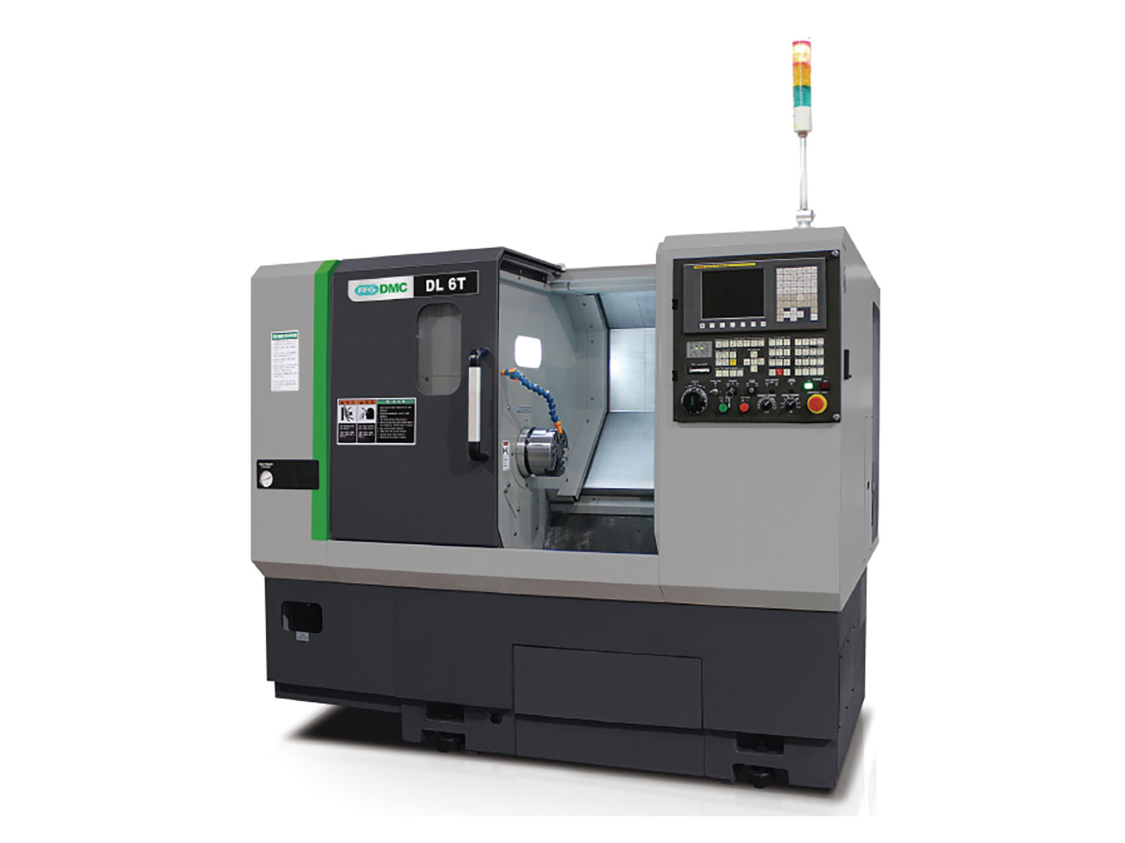 FFG DMC's DL T Series, sold by Leader CNC Technologies.