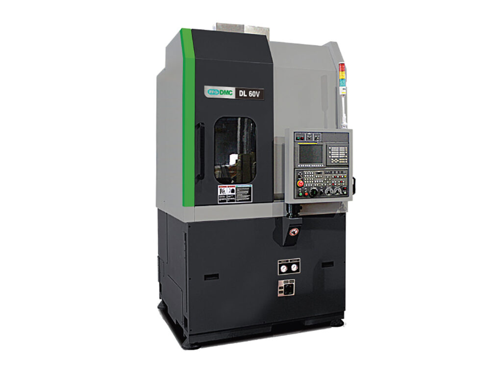 FFG DMC's DL V Series, sold by Leader CNC Technologies.