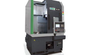 FFG DMC's DL V Series, sold by Leader CNC Technologies.