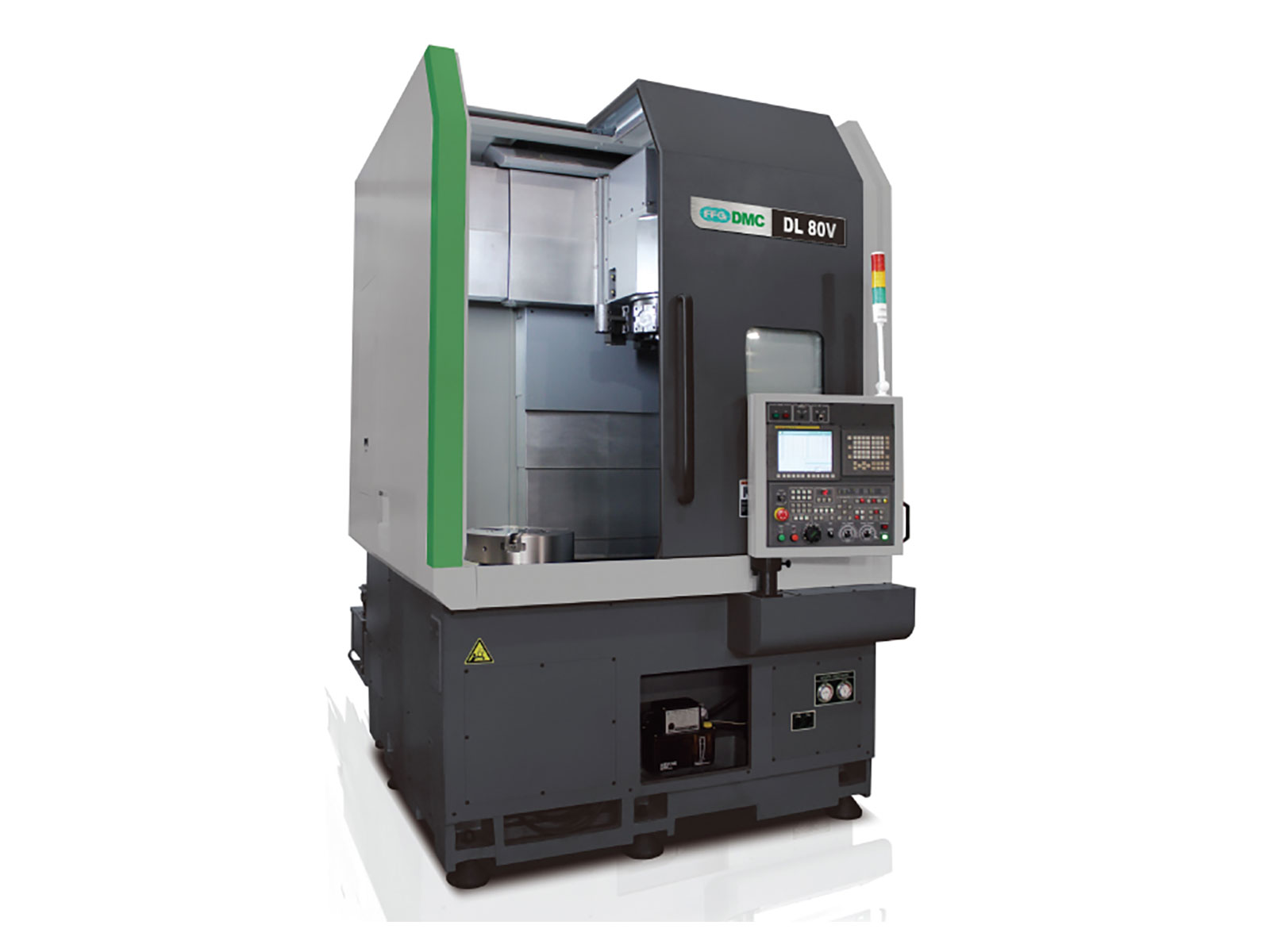 FFG DMC's DL V Series, sold by Leader CNC Technologies.