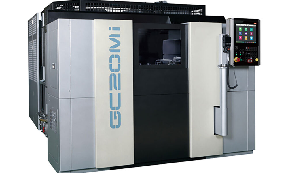 GC20MI JTEKT Grinding Machine. Sold by Leader CNC Technologies.