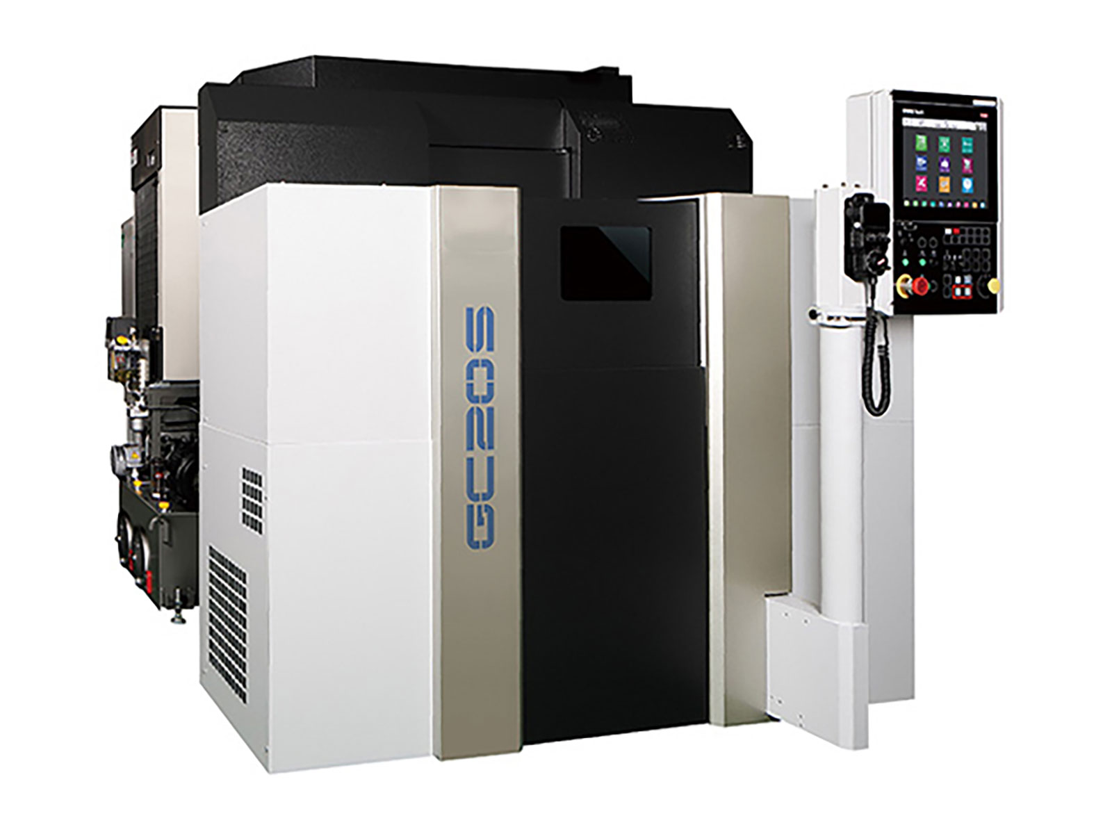 GC20S JTEKT Grinding Machine. Sold by Leader CNC Technologies.