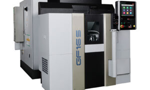 GF16S JTEKT Grinding Machine. Sold by Leader CNC Technologies.