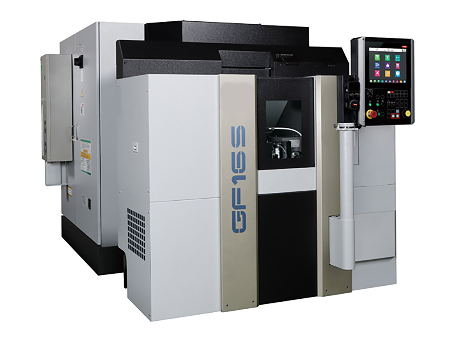GF16S JTEKT Grinding Machine. Sold by Leader CNC Technologies.
