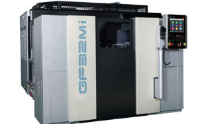 GF32 JTEKT Grinding Machine. Sold by Leader CNC Technologies.