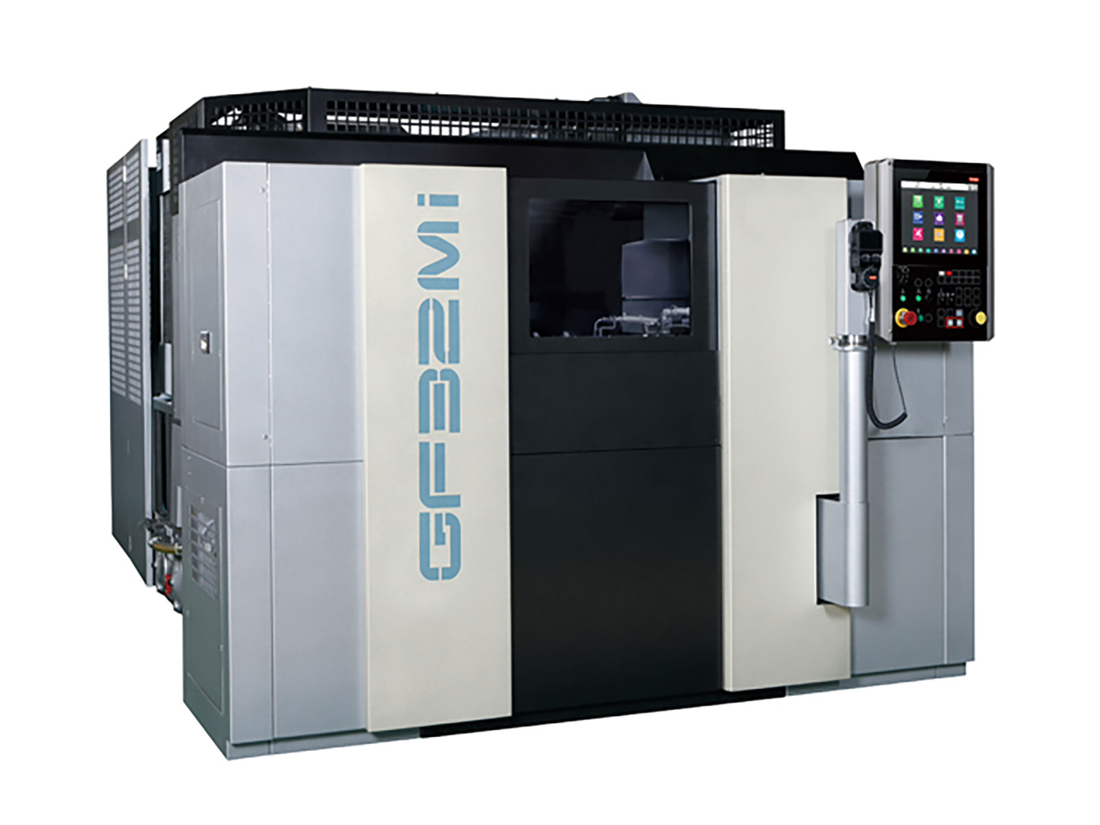 GF32 JTEKT Grinding Machine. Sold by Leader CNC Technologies.