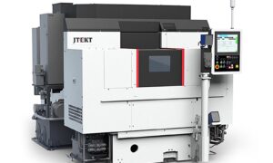 GL32 JTEKT Grinding Machine. Sold by Leader CNC Technologies.