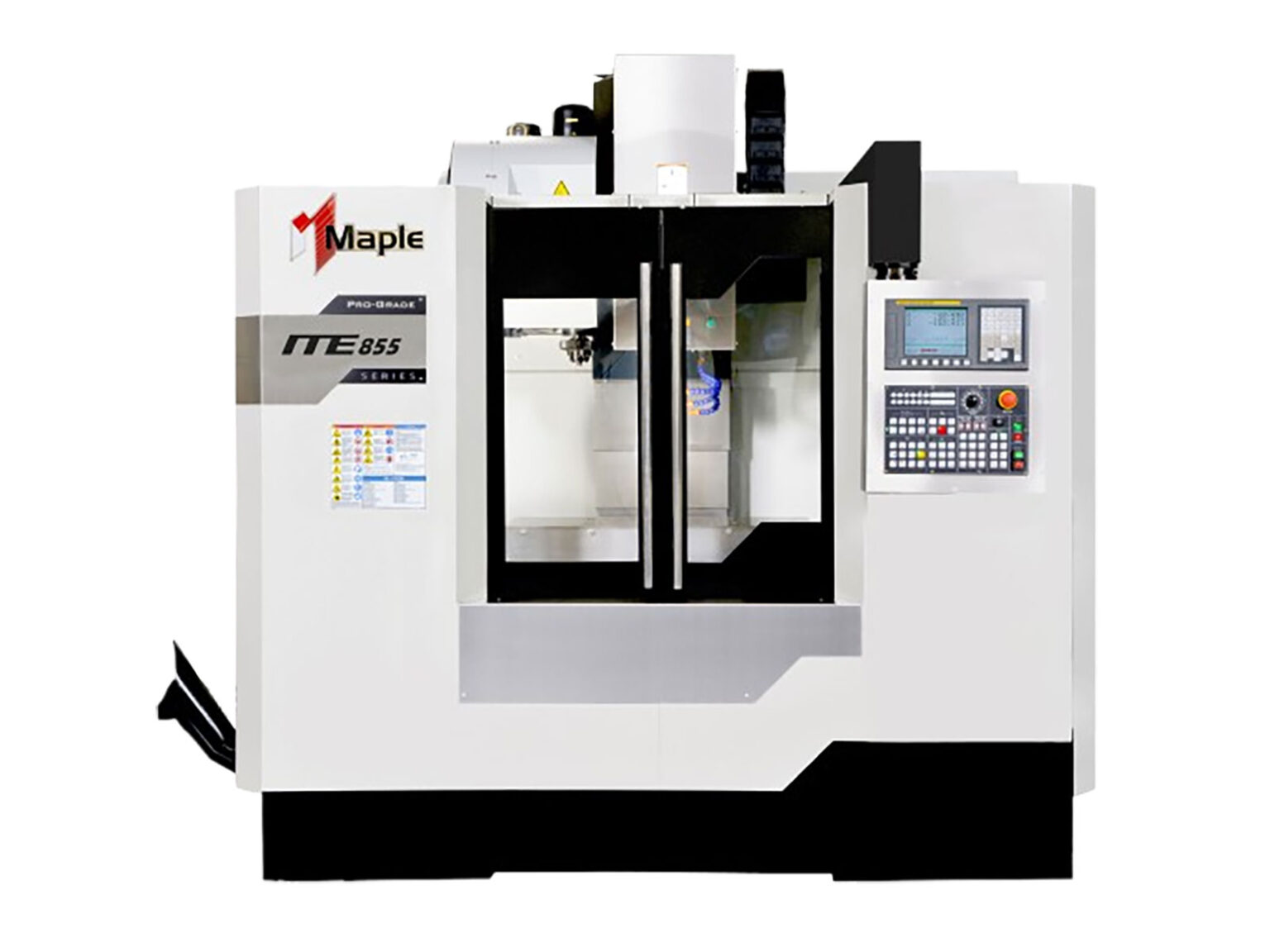 Maple - MMT Series - Turn/Mill Centre - Leader CNC Technologies