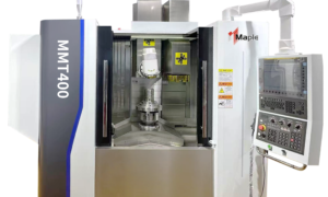 Maple's MMT400 Series. Sold in the U.K. by Leader CNC Technologies.