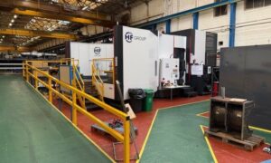 JTEKT FH12500SX5-I HMC sold by Leader CNC Technologies