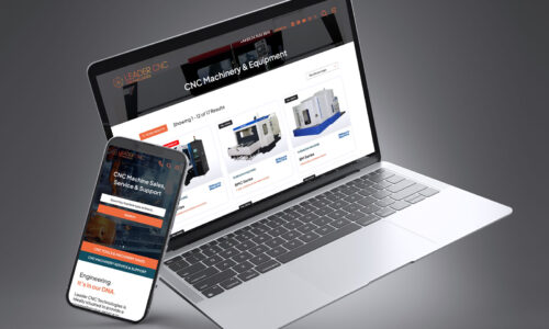 Welcome to the New Leader CNC Technologies Website - image.
