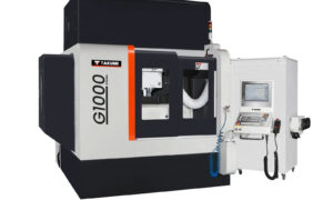 Takumi's G Series. Graphite machining centre.