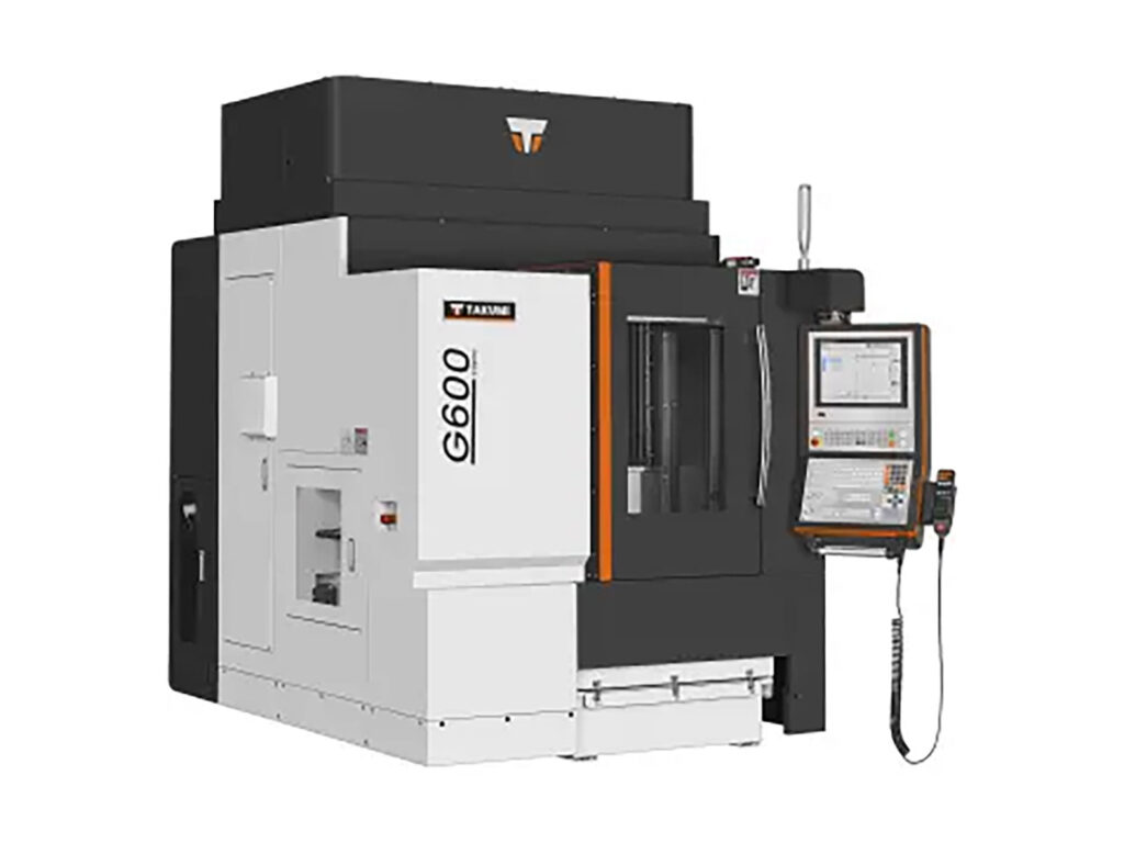 Takumi's G Series. Graphite machining centre.
