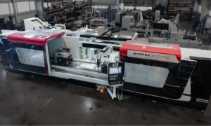 Fermat Grinder BHC/R. Sold by Leader CNC Technologies