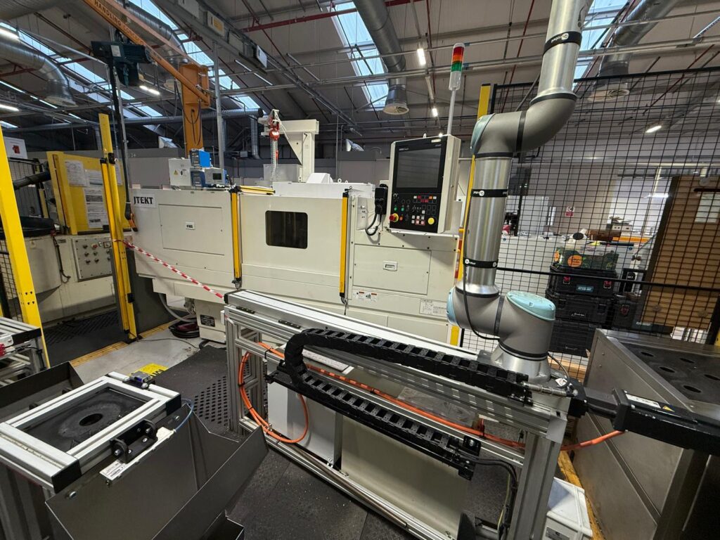 JTEKT-GL5Pi63 grinding machine