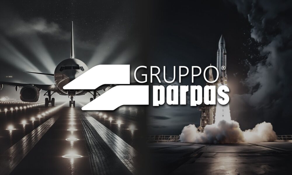 Gruppo Parpas Aerospace News Post Image