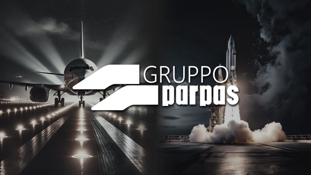 Gruppo Parpas Aerospace News Post Image
