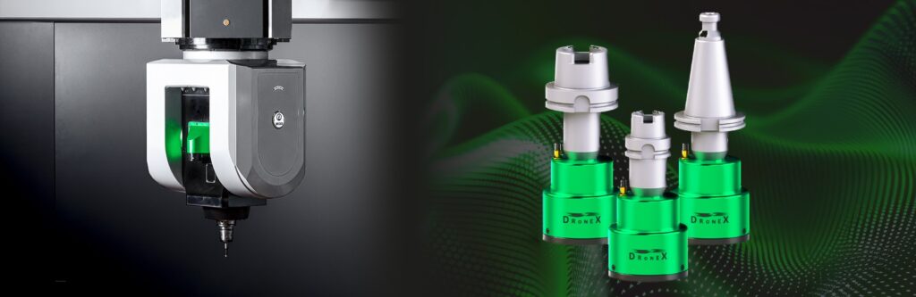 DRONE X TECHNOLOGY BY GRUPPO PARPAS. SOLD IN THE U.K. BY LEADER CNC TECHNOLOGIES