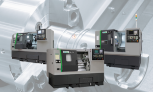 FFG DMC CNC machines. Sold in the U.K. by Leader CNC Technologies