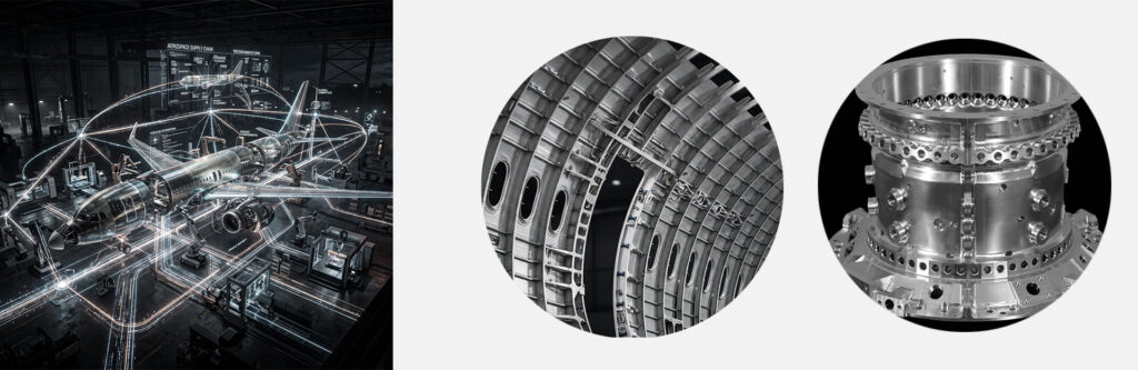 Aerospace components
