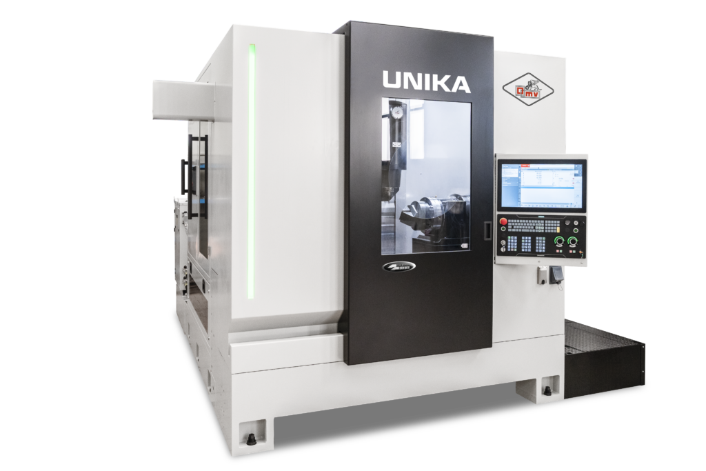 Gruppo Parpas UNIKA 600 CNC machine