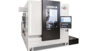 Gruppo Parpas UNIKA 600 CNC machine