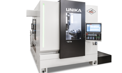 Gruppo Parpas UNIKA 600 CNC machine